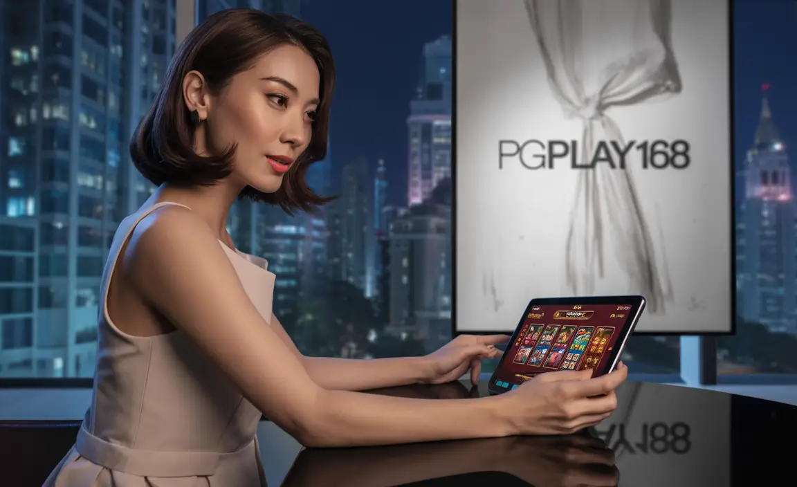 PG Play168 สมัครสมาชิก