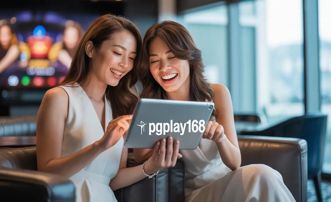 PG Play 168 Bet บริการ VIP พิเศษ