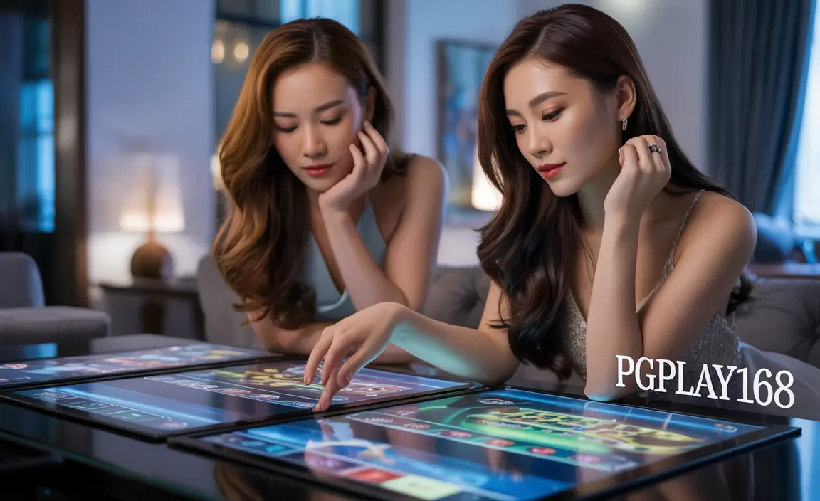 PGPLAY168 คาสิโนออนไลน์